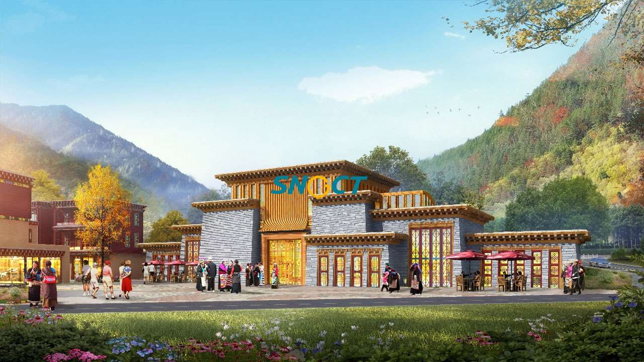 白玉縣河坡民族手工藝文旅融合示范區(qū).jpg