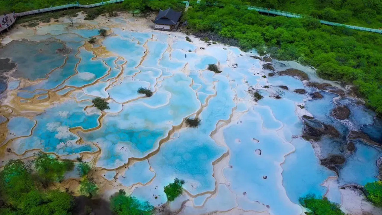 黃龍風景區(qū) 黃龍風景區(qū).jpg