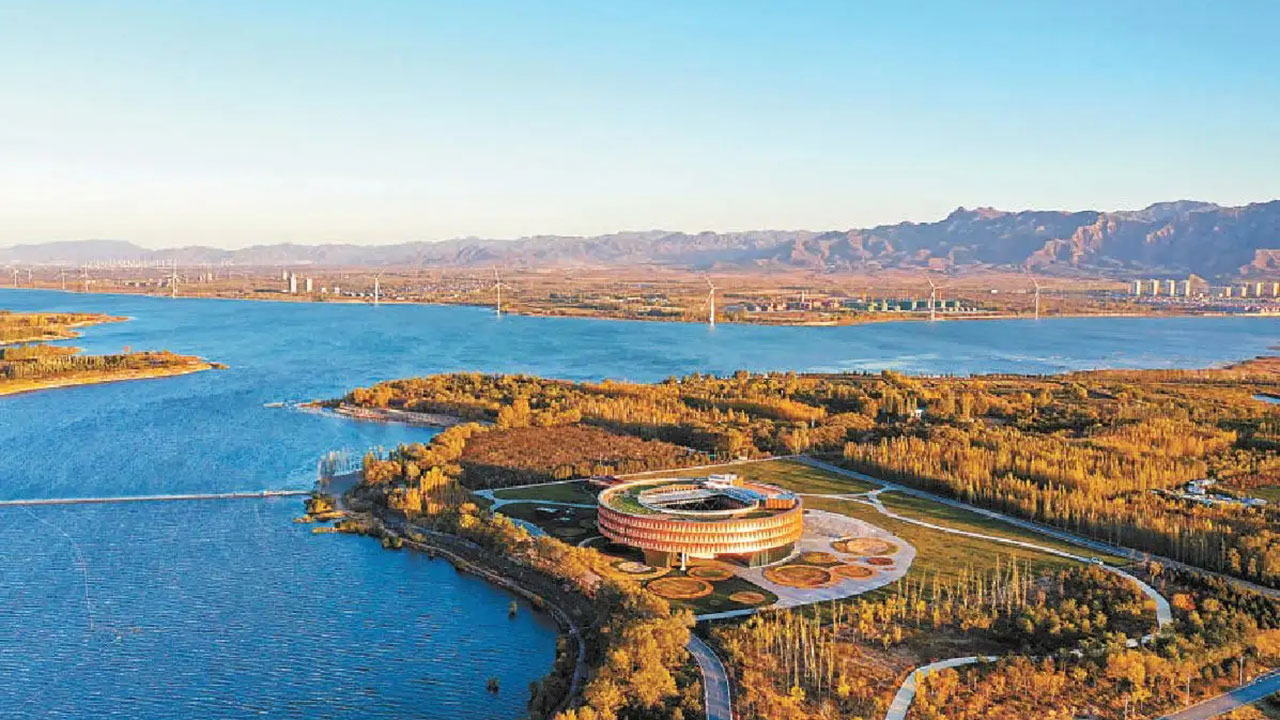 官廳水庫國家濕地公園 官廳水庫國家濕地公園.jpg