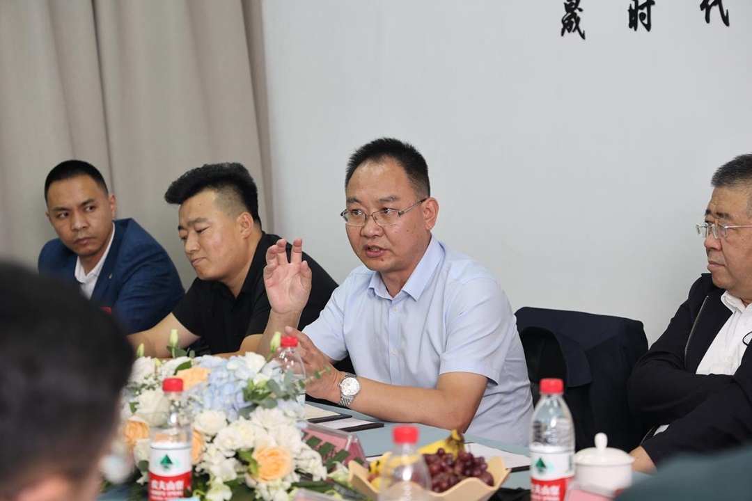 甘肅天成集團總經理 武向祖